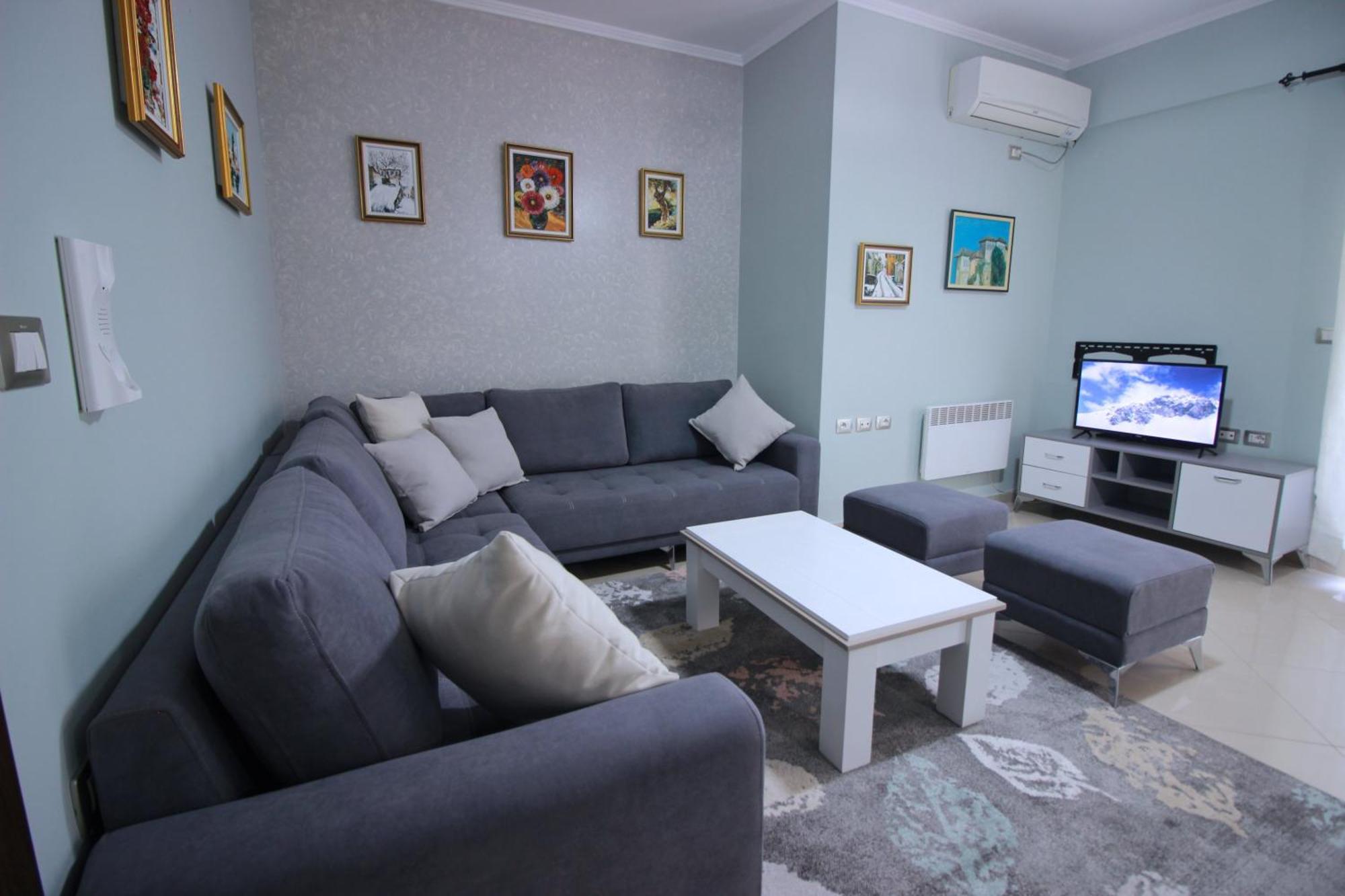 Apartament Duzgo Gjirokastër Exterior foto