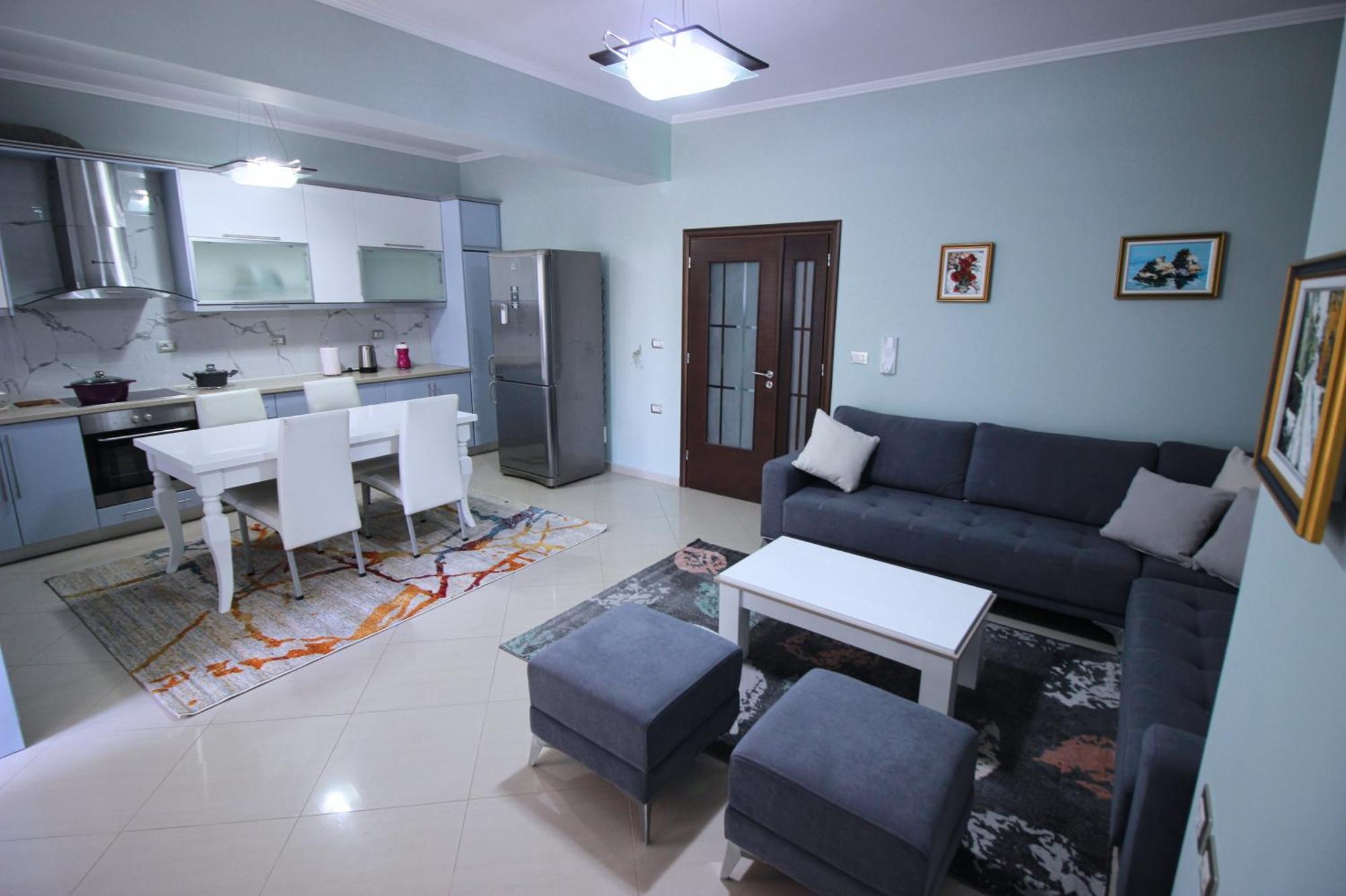 Apartament Duzgo Gjirokastër Exterior foto
