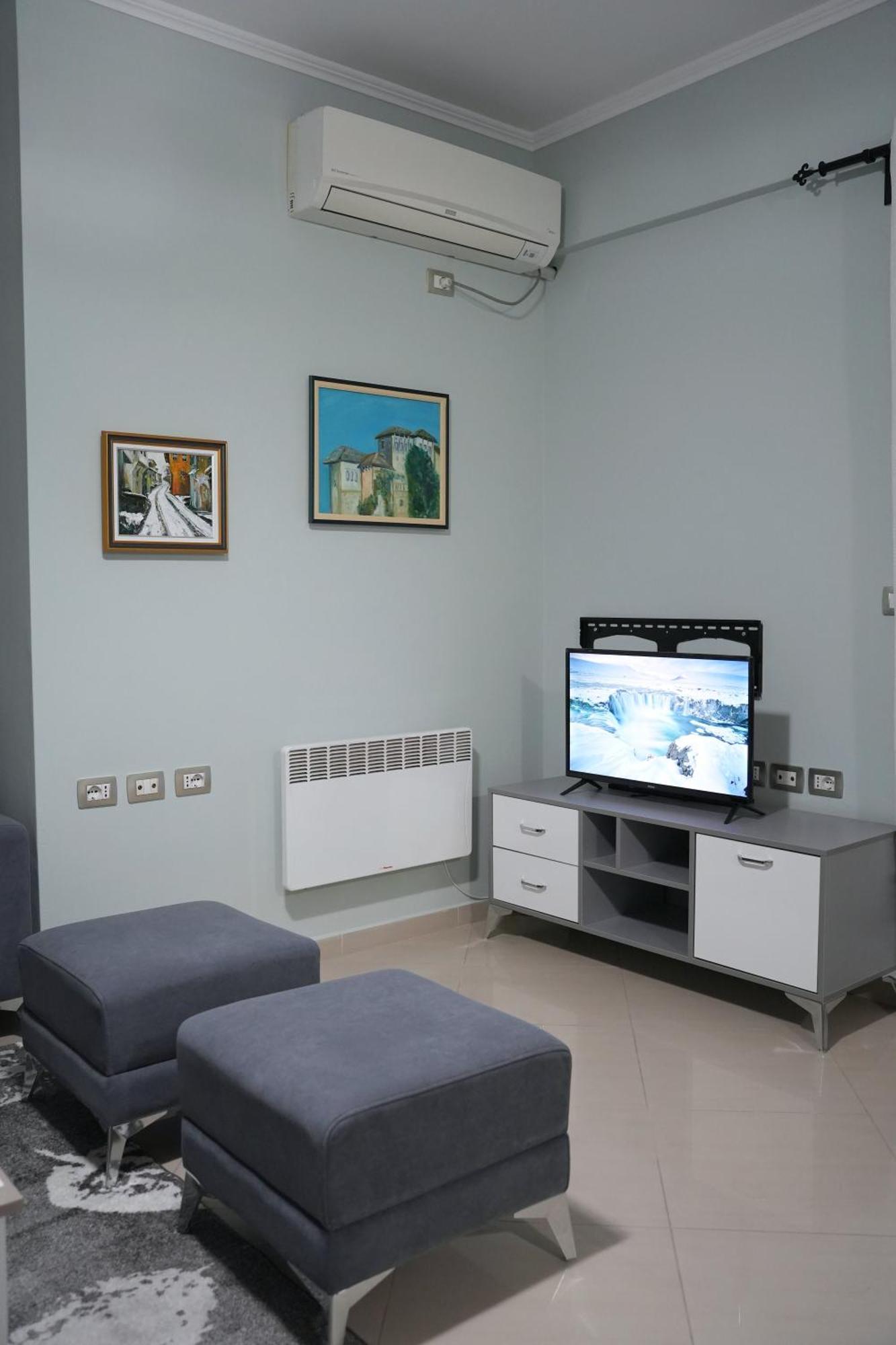 Apartament Duzgo Gjirokastër Exterior foto